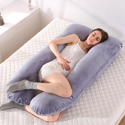 Coussin de grossesse | Forme U 120x70cm