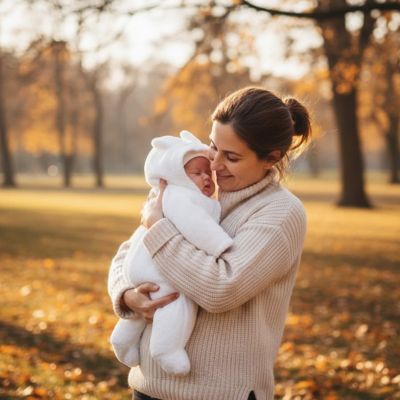 Combinaison bebe | Peluche Chien & Lapin Hiver