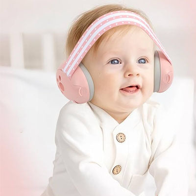 Casque Anti Bruit Bebe | Protection Auditive