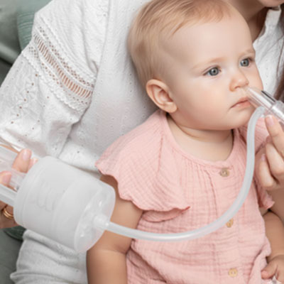 Mouche bébé manuel | Douceur & Efficacité