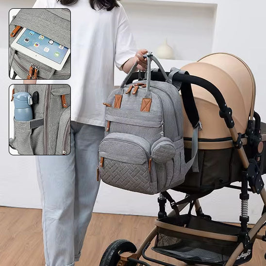Sac à langer | Multifonction Impérméable