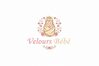 Logo Velours Bébé V3