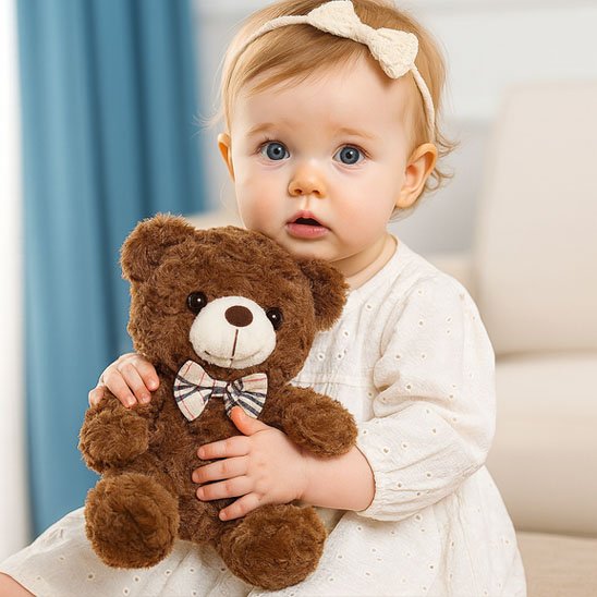 Ours en peluche