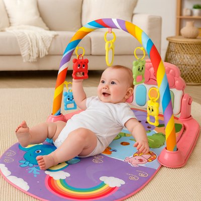 Tapis eveil bebe
