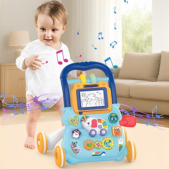 Trotteur bébé
